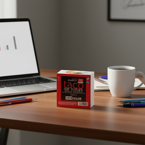 Bloc de Notas Premium de 200 Hojas para Tomar Notas de Forma Eficiente - Product Image 3