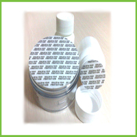 Joint d'étanchéité en aluminium et mousse PE PS sensible à la pression, liner IHS pour bouteilles en PE, PET, PP, PS ou en verre, qualité alimentaire