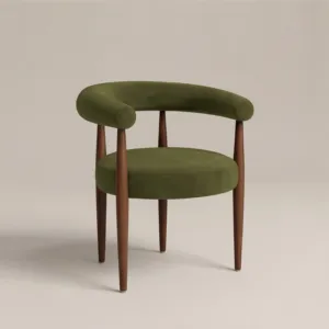 SINTERIOR MOSS ELAN CARVER DINING <b>CHAIR</b> - Product Image 4