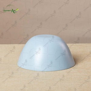 Vajilla de Bambú Hecha a Mano, Ecológica, No Tóxica, Ligera, Desechable, Diseño Clásico Personalizado, para Fiestas y Uso Doméstico - Product Image 3