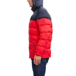 Premium Tactical Multi Pocket Puffer <b>Jacket</b> <b>Men</b> <b>Utility</b> Cargo Winter Warm Padded Parka <b>Jacket</b> High Quality Workwear Windbreaker - Product Image 3