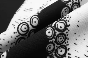 Sweat à capuche unisexe imprimé 100% coton écologique avec logo personnalisé, sublimation hivernale, vêtements pour hommes - Product Image 6