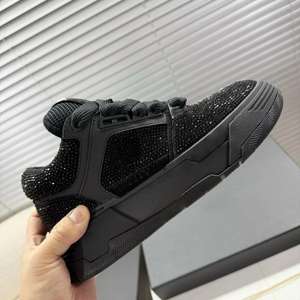 Zapatillas Casuales de Diseñador de Lujo para Hombre, Zapatos de Moda de Alta Gama, Transpirables, Antideslizantes, para Parejas - Product Image 4