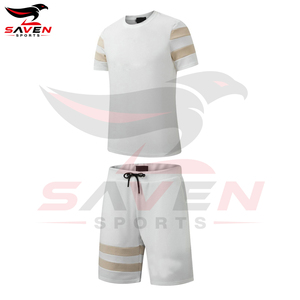 <b>Top</b> Product Men’s Outerwear <b>Sets</b>, New Men’s Cotton T Shirt <b>Short</b> <b>Set</b> Causal Wear <b>Top</b> Design Adult Wear <b>Short</b> <b>Sets</b> - Product Image 2