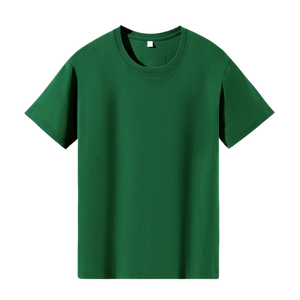 T-shirt pour homme, élégant, en coton, col rond, décontracté, confortable, à porter tous les jours, vêtements de qualité supérieure, mode américaine - Product Image 4