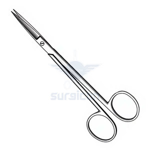 Ciseaux Joseph 15 cm, ciseaux chirurgicaux courbés délicats pour une coupe de précision et des procédures médicales fines - Product Image 5