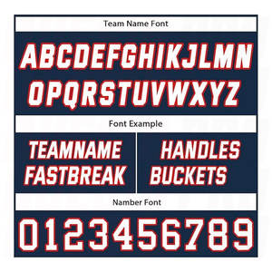 Tenues de Basketball pour Sports d'Équipe, Vêtements de Sport en Gros pour Hommes, Tailles Plus, Bleu Marine et Blanc, Maillots et Shorts Personnalisés en Gros - Product Image 6