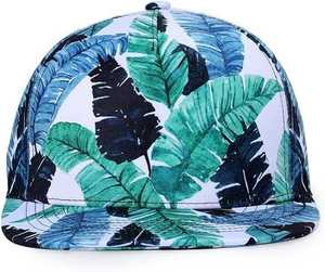 Casquettes Snapback Personnalisées avec Logo, Respirantes et Confortables, Unisexe, Idéales pour la Plage, Vente en Gros - Product Image 4