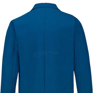 Bata de Laboratorio, Ropa de Laboratorio Médico, Uniforme Protector Ligero y Transpirable para Clínica y Hospital, Duradero - Product Image 5