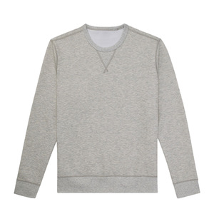 Wholesale Custom Men's Rival Fleece Crew Sports <b>Jumper</b> Regular Fit Comfortable Warm V-neck Polyester/Cotton Eco-Friendly Men's - Product Image 5