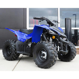 ขายดีมาก รถมอเตอร์ไซค์ YFZ50 รุ่นปี 2025 สีฟ้าทีมบลู ของใหม่สำหรับผู้ใหญ่ ความเร็ว >80 กม./ชม. สหรัฐอเมริกา - Product Image 6