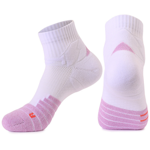 Wholesale Custom <b>Men's</b> <b>Socks</b> Professional Supplier Sports <b>Socks</b> Custom Targeted Cushioning Material Dynamic Sports <b>Socks</b> - Product Image 4