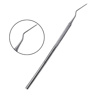 Kit de 6 Sondas de Diagnóstico Dental, Micro Sondas de Acero Inoxidable de Punta Única, Instrumentos Dentales de Precisión - Product Image 4