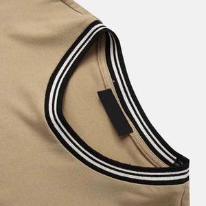 Camiseta Unisex de Manga Corta, Talla Grande, Tejido Transpirable - Product Image 3