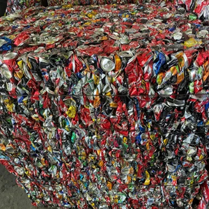Déchets d'aluminium UBC à prix compétitif, feuilles de canettes de boisson usagées propres pour l'industrie mondiale du recyclage avec 1 % d'humidité - Product Image 4