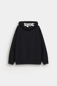 Sweat à capuche graphique '' SOSH 4 '' - Product Image 4
