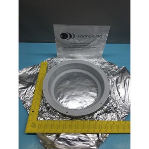AMAT 0020-26588 RF SHIELD, 126637 - Equipo y Piezas de Semiconductores de Confianza de Marca Global - Product Image 2