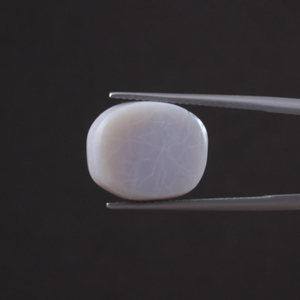 โอปอลสีขาวธรรมชาติ พลอยหลวม 9.58 กะรัต รูปทรงวงรี 16x13 มม. 7 มม. รับรองโดย IGI ขัดเงาด้วยน้ำมัน/ขี้ผึ้ง ตัดด้วยมือ ขายส่ง - Product Image 3