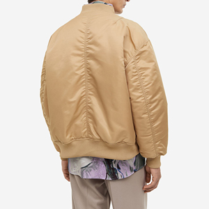 2026 Autumn <b>Men's</b> Casual Fashion Windbreaker Bomber Puffer <b>Jacket</b>, <b>Winter</b> <b>Jacket</b> <b>Waterproof</b> With Best Design Bomber <b>Jacket</b> <b>Man</b> - Product Image 5