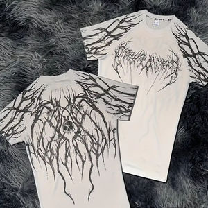 Camiseta Deportiva de Compresión - Manga Larga, Tejido Transpirable de Poliéster/Nailon - Unisex para Adultos, para Gimnasio/Entrenamiento de Running - Estampado Digital - Product Image 6