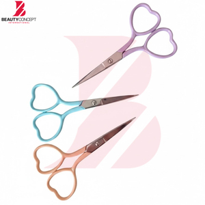 Nouvelles ciseaux miniatures en acier inoxydable pour travaux manuels, fils, papier et tissus, style vintage, ciseaux de précision pour broderie - Product Image 3