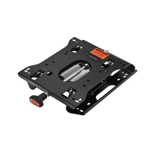 Kit di Sospensione Universale con Sedile ad Aria e Binario Scorrevole Regolabile per Trattorini Rasaerba a Raggio Zero per Uso Esterno - Product Image 2