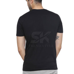 เสื้อยืดผู้ชายสำหรับการเดินทางช่วงฤดูร้อนและการใช้งานประจำวัน คอกลมสวมใส่สบาย ผลิตจากวัสดุที่ทนทาน เหมาะสำหรับการออกกำลังกายและกิจกรรมกลางแจ้ง - Product Image 4