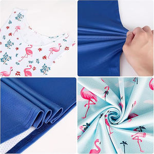 Camiseta deportiva sin mangas para hombre, de algodón y spandex, elástica, transpirable, para gimnasio y entrenamiento. - Product Image 5