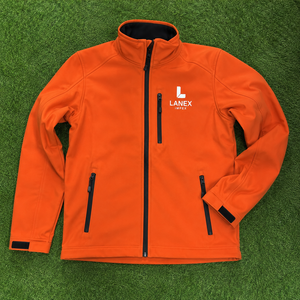Custom Men <b>Softshell</b> <b>Jacket</b> Waterproof Windproof <b>High</b> <b>Visibility</b> Workwear Outdoor Safety <b>Jacket</b> OEM Private Label Manufacturer - Product Image 6