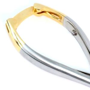 AQDAS INDUSTRIES - Cortaúñas Profesional de Acero Inoxidable de 12.5 mm, Cuchilla Afilada de Mandíbula Plana, Apertura de Mandíbula Ancha, Cuidado del Bebé, Dedos de Niños - Product Image 6