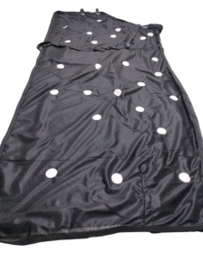 Mantas para Caballos Magnéticas de Malla con Diseño de Lunares de Alta Calidad, Hechas de Tela de Malla Ligera, Mantas Inferiores en Tamaños y Colores Surtidos - Product Image 4