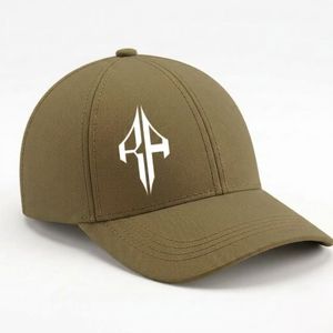 Gorra de Lona Estampada con Diseño Personalizado de Primera Calidad para Uso en Exteriores, Fabricada con Poliéster/Algodón de Alta Calidad por RIVIAN ATLANTIC - Product Image 6