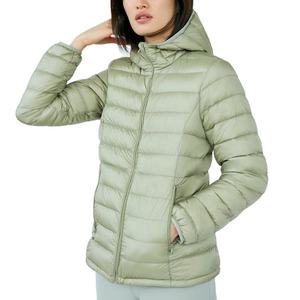 Latest Fashion Design Premium Quality Women Puffer <b>Jacket</b> Casual <b>Long</b> <b>Winter</b> Breathable low price durable Women Puffer <b>Jacket</b> - Product Image 6