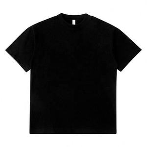 Camisetas Bordadas de Alta Calidad al por Mayor, Camisetas Bordadas Personalizadas de Lujo con el Logotipo de su Marca, Camisetas para Hombre - Product Image 1