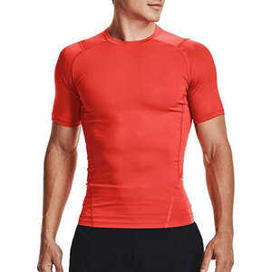 Vêtements de sport pour hommes, t-shirts de compression pour la gym, vêtements uniques pour hommes, t-shirts de compression pour l'entraînement - Product Image 1