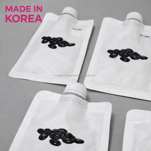 Shake Protéiné Coréen aux Haricots Noirs WPI ISP 800g Marque Privée Personnalisée - Product Image 3