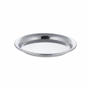 Plateau à légumes de service de cuisine en acier inoxydable Restaurant et plateau décoratif pour la maison plateau de service en métal de meilleure qualité - Product Image 1