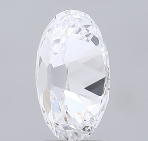 เพชร CVD รูปไข่ น้ำหนัก 2.14 กะรัต ได้รับการรับรองจาก IGI สี D ความสะอาด VVS2 เพชรเพาะเลี้ยงในห้องปฏิบัติการ รหัส LG 786678874 จาก ROYAL GEMS สำหรับทำเครื่องประดับ - Product Image 3