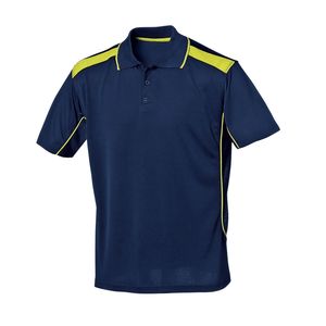 เสื้อโปโลเทรนด์ฤดูร้อน |   เสื้อโปโลกอล์ฟแห้งเร็วสำหรับผู้ชาย |   เสื้อสตรีทแวร์ทรงสบาย - Product Image 2
