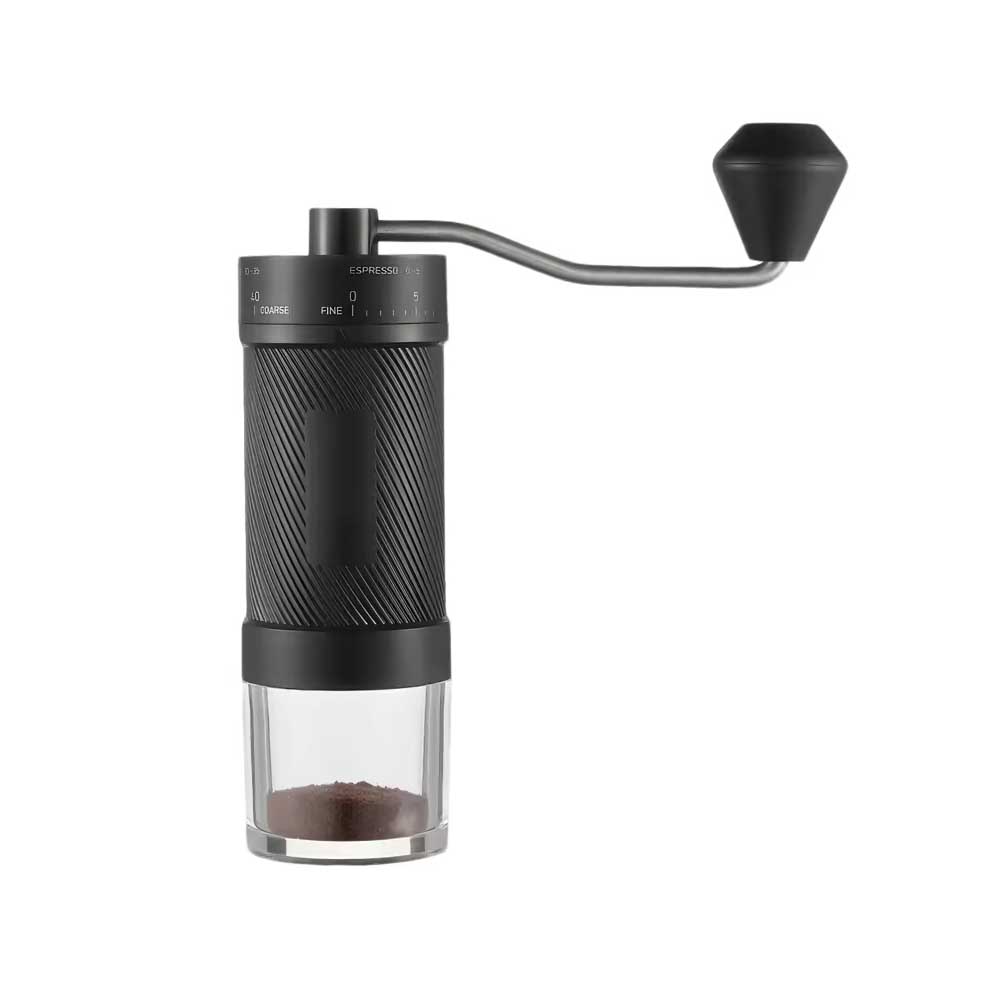 ABS Black Housing + Ceramic Conical Burr