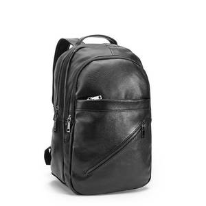 Vanguard Vintage Leather Backpack Waterproof Anti-Theft Laptop <b>Rucksack</b> Genuine Leather Build LTG-0349 - Product Image 1