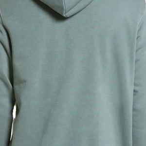 เสื้อฮู้ดดี้สตรีทแวร์คุณภาพสูง ผ้าฝ้ายผสมโพลีเอสเตอร์ ไซส์ใหญ่ สีพื้น ใส่สบาย รับสกรีนโลโก้ เสื้อฮู้ดดี้ผู้ชาย สวมใส่สบาย ระบายอากาศได้ดี - Product Image 3