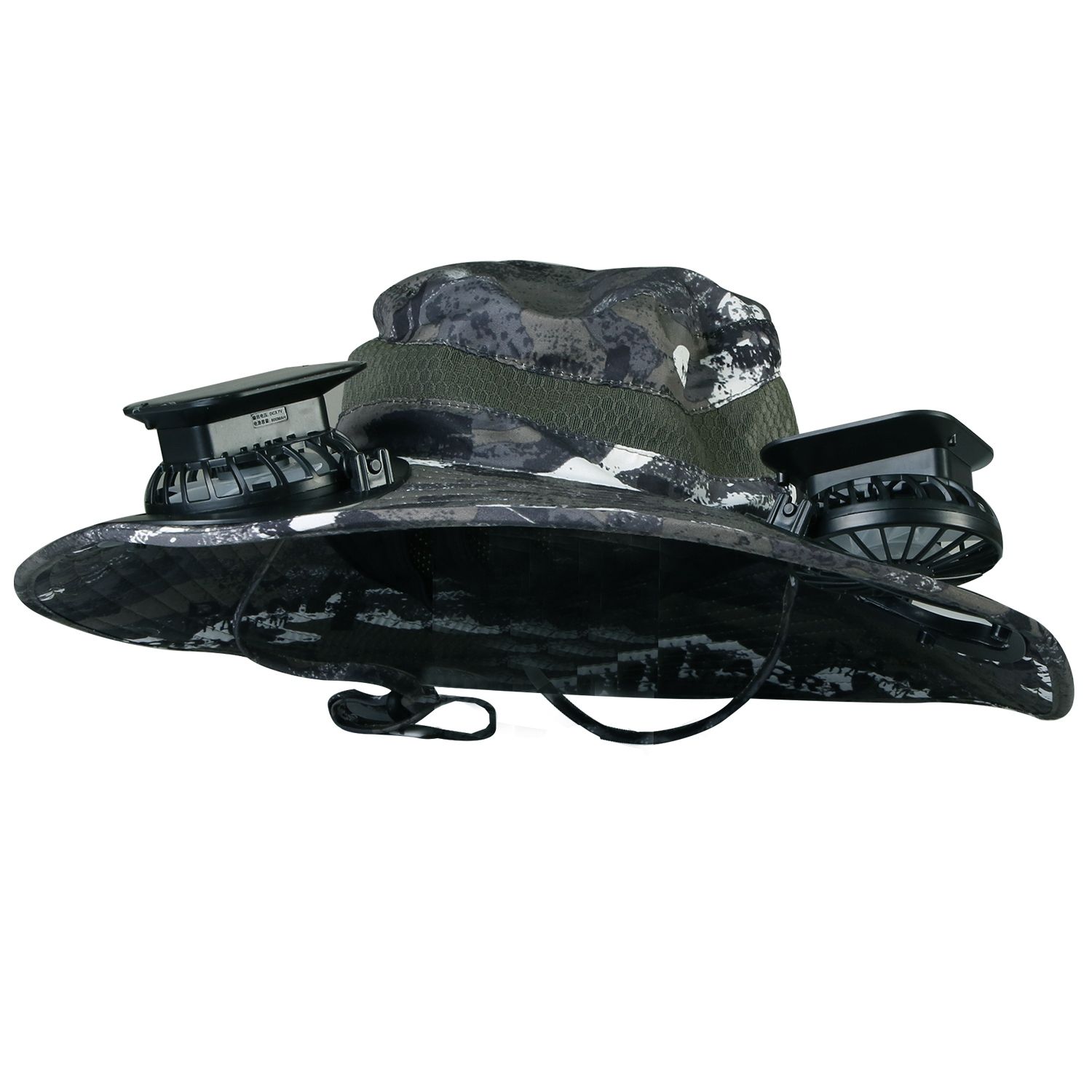 Green Graffiti Color