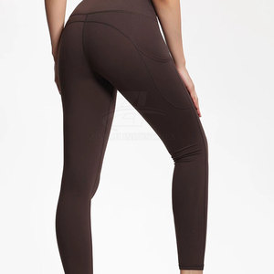 Fabricant professionnel, leggings pour femmes de haute qualité, nouvelle arrivée, fabriqués au Pakistan, leggings pour femmes slim fit - Product Image 5
