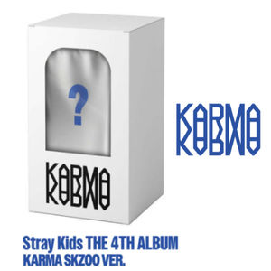 Stray Kids Zootopia2 SKZOO KARMA SKZOO VER Libro Electrónico K-Pop (CD) con Materiales de Papel y Plástico en Coreano para Todas las Edades - Product Image 6