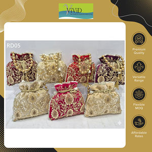 <b>Unique</b> Collection of Elegant Women's Designer <b>Handbags</b> for Weddings, Parties & Anniversary Events at Impressive Market Pricing - Product Image 2