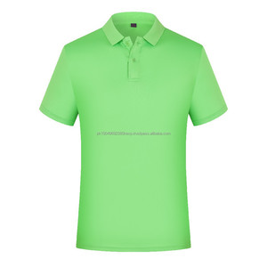 Polo pour homme, logo OEM personnalisé, polyester, séchage rapide, campagne électorale, vote, polo de campagne électorale, livraison DDP - Product Image 5