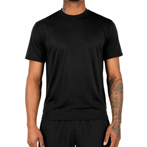 เสื้อยืดโอเวอร์ไซส์สีกรมท่าสุดฮิตสำหรับผู้ชาย สไตล์สตรีทแวร์ทรงหลวม ผลิตจากผ้าฝ้ายหวี ย้อมสีแบบ Garment Dyed ขายดีที่สุด แบรนด์ MAANIFY - Product Image 1