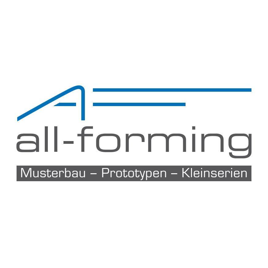 all-forming GmbH logo