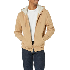 Sudaderas con Capucha para Hombre con Logotipo Frontal, las Más Vendidas del Invierno, con Estampado, de Algodón y Poliéster, a Precio Económico - Product Image 1